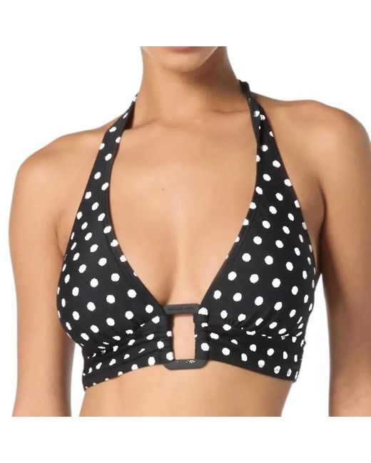 Bikinis Michael Kors de color Black