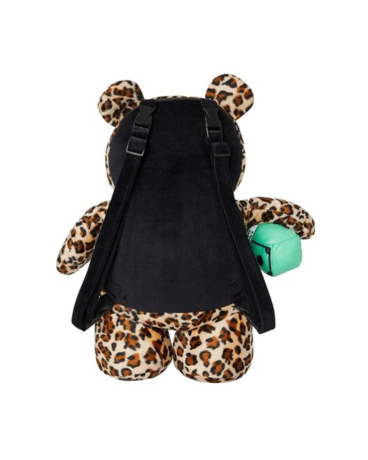 Backpacks Sprayground de color Brown