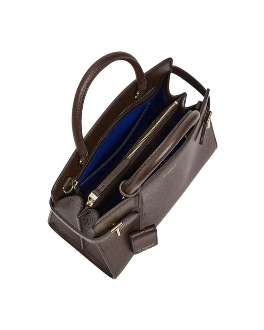 Le Tanneur Brown Handbags
