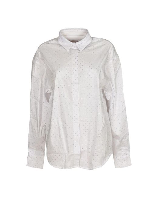 Shirts di Chiara Ferragni in White