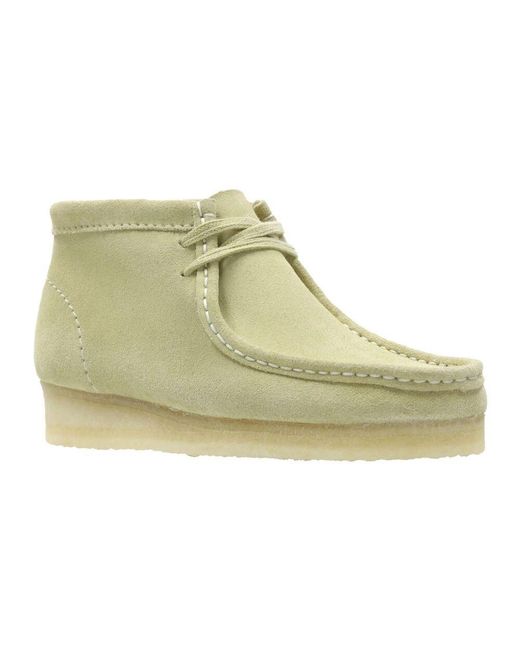Clarks Green Schuhe