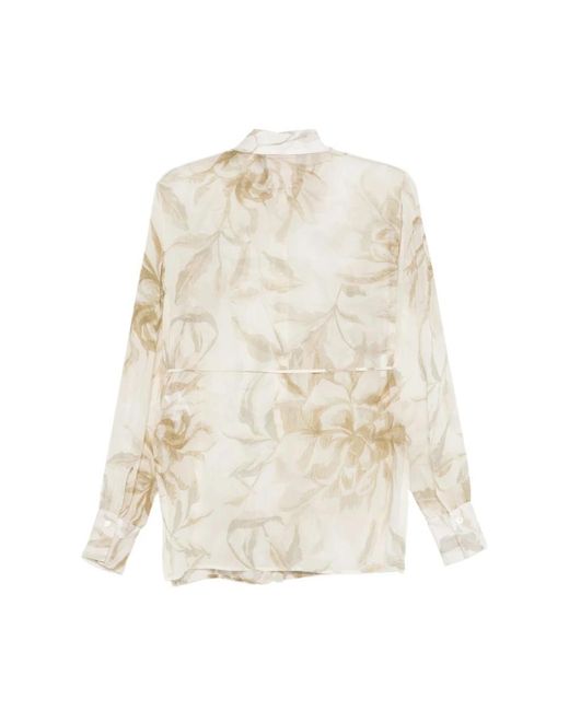 Semicouture White Shirts