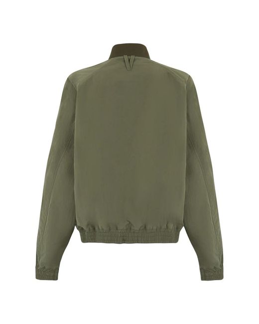 Valstar Green Bomber Jackets for men