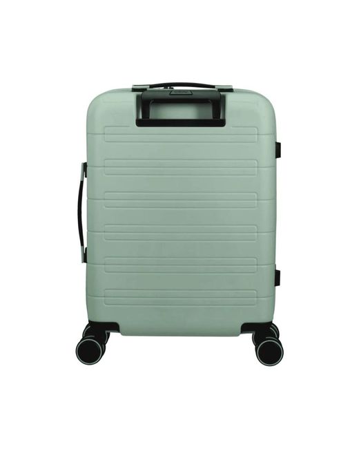 American Tourister Green Cabin Bags