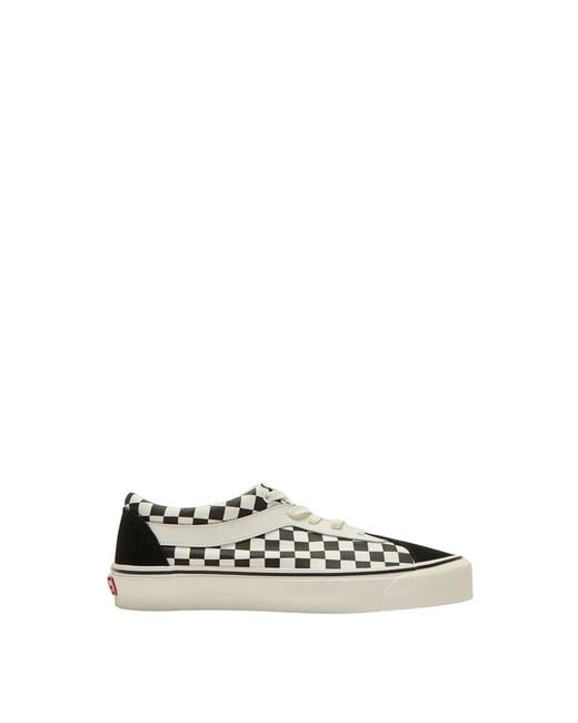 Vans Black Sneakers for men