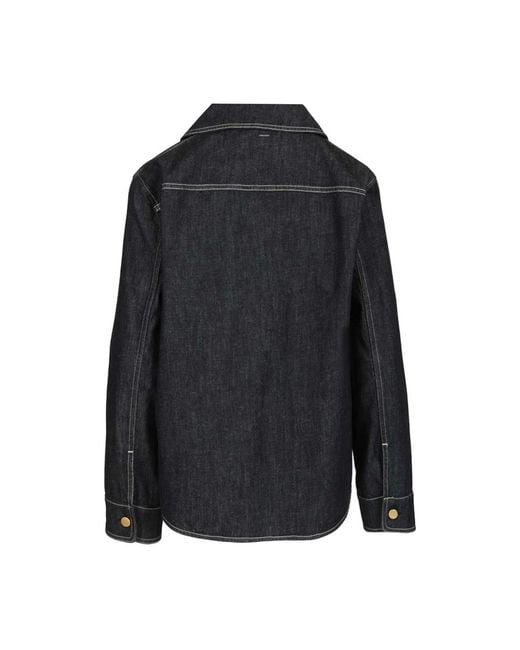 Max Mara Black Shirts
