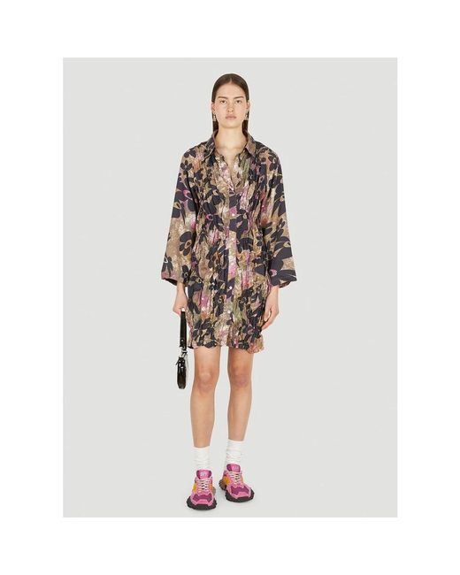 Pam Brown Shirt Dresses