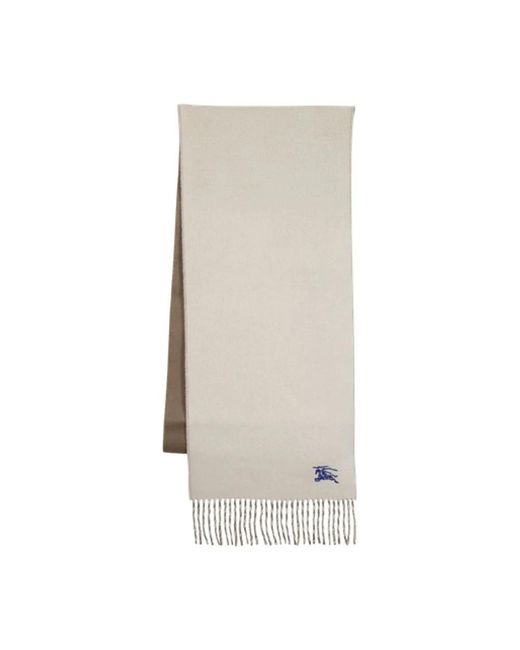 Burberry Natural Winter Scarves