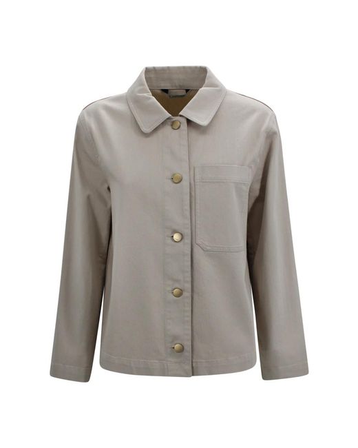 Light Jackets Max Mara de color Gray