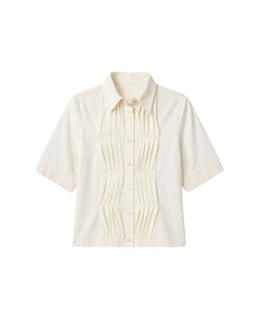 Shirts Seventy de color Natural