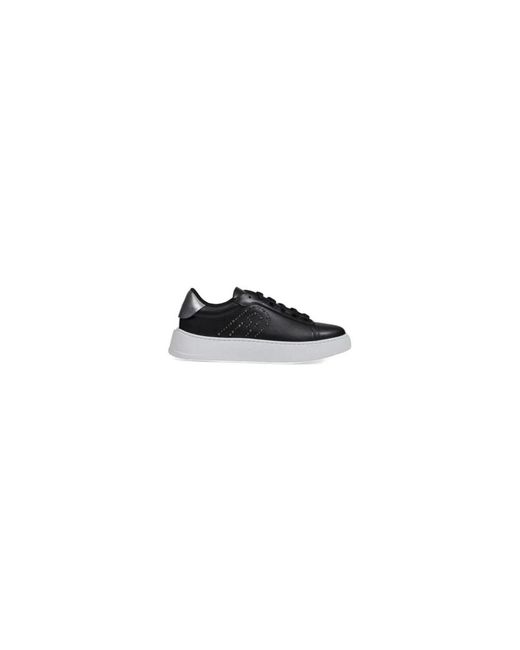 Furla Black Sneakers