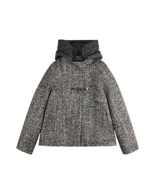 Fay Gray Tweed Jackets