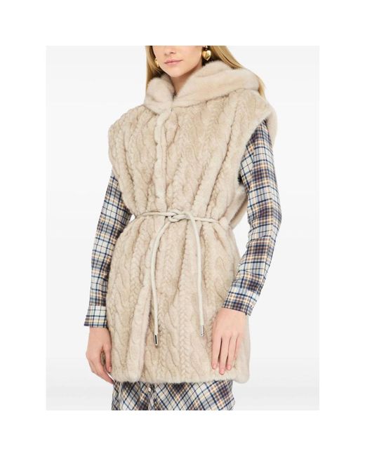 Liu Jo Vests in het Natural