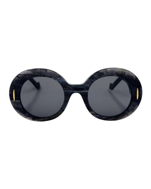 Sunglasses di Loewe in Blue