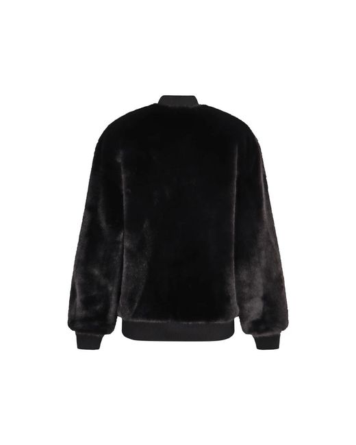 Prada Black Zip-Throughs