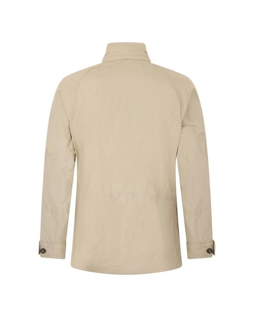 Moorer Natural Light Jackets for men