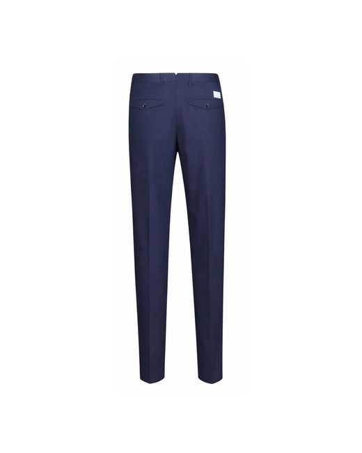 Nine:inthe:morning Blue Chinos for men