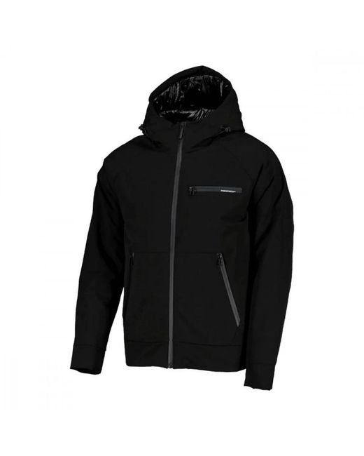 Freedomday Black Winter Jackets for men