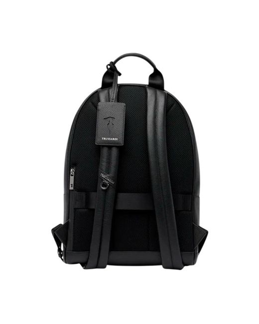 Backpacks di Trussardi in Black da Uomo
