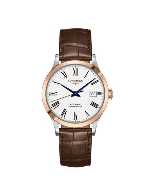 Longines Metallic Watches