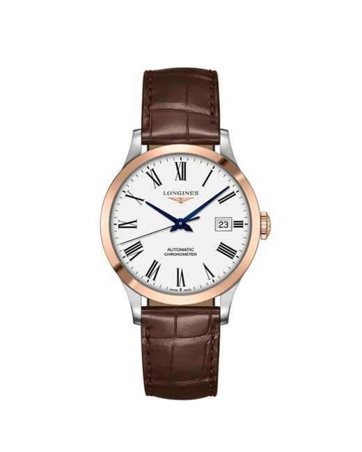 Longines Metallic Watches