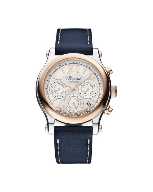 Chopard Metallic Happy Sport Chrono