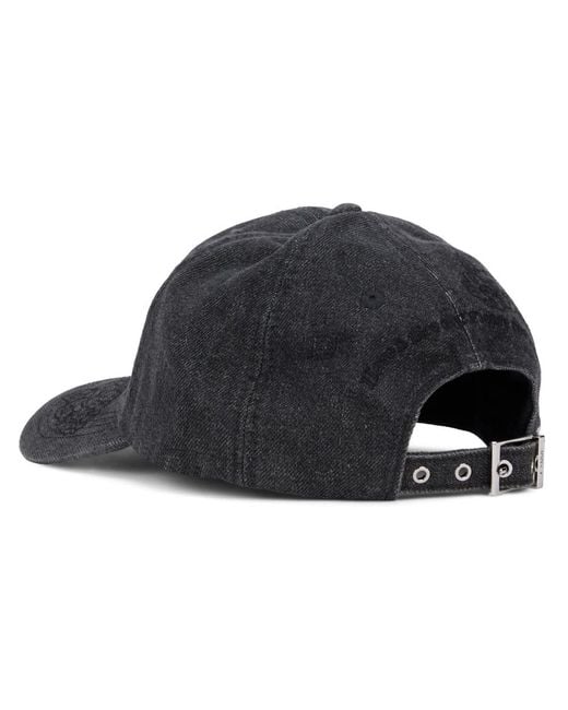 Ganni Black Hats & Caps