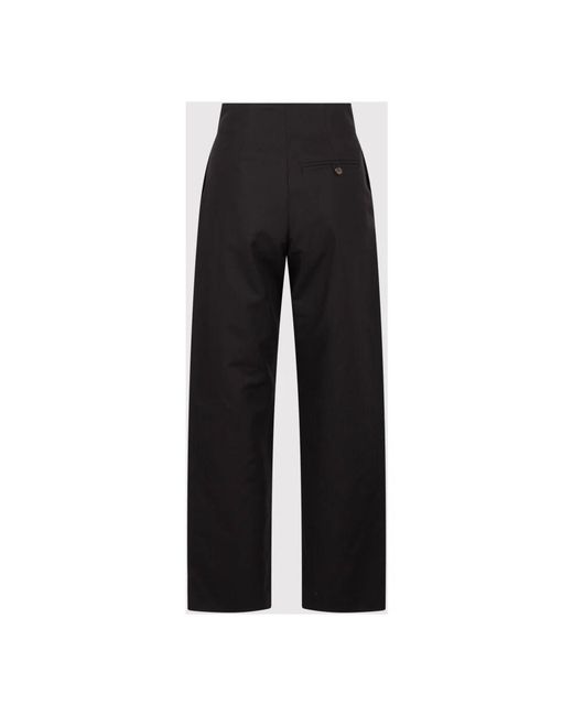 Soeur Black Hose Mit Reißverschluss Und Taschen