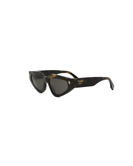 Fendi Black Sunglasses
