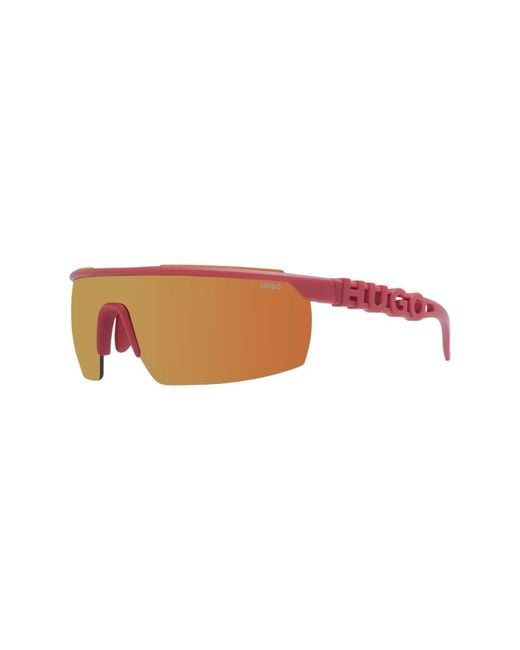 HUGO Brown Sunglasses for men