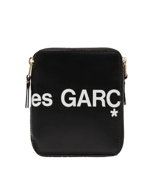 Comme des Garçons Black Wallets & Cardholders