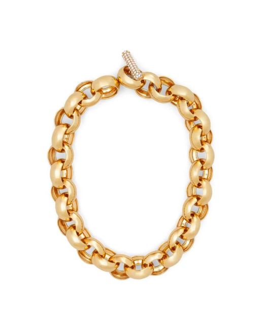Marni Metallic Necklaces