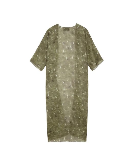 Cortana Green Kimonos