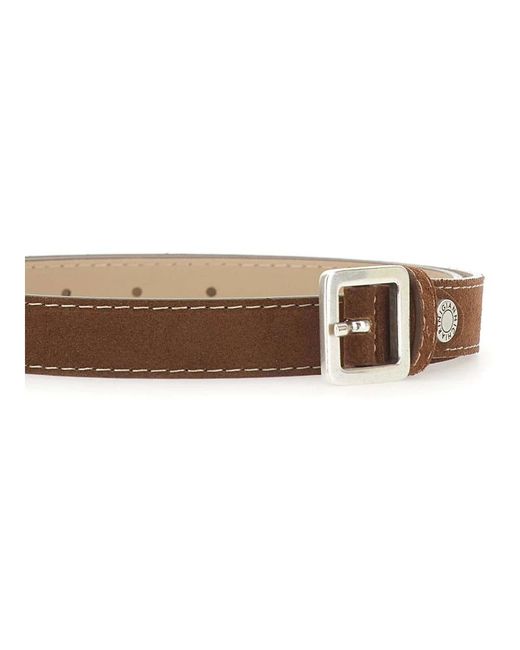 Gianni Chiarini Brown Belts