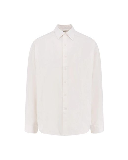 Entire studios White Casual Shirts for men