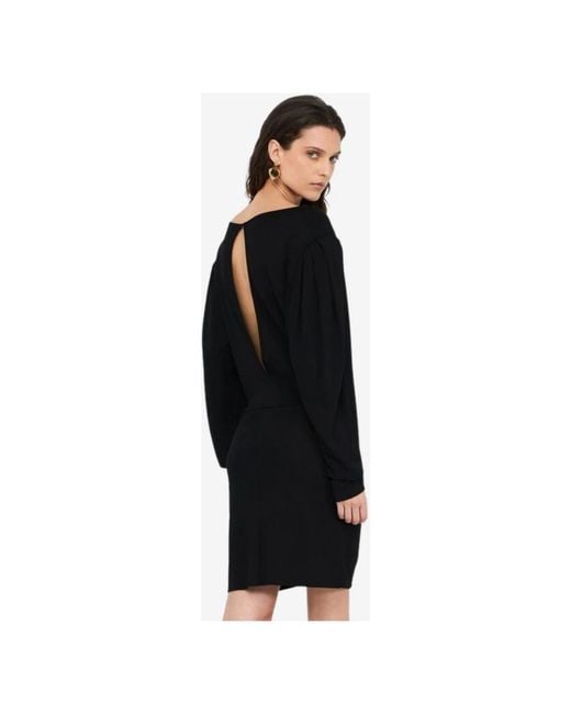 Liu Jo Black Short Dresses