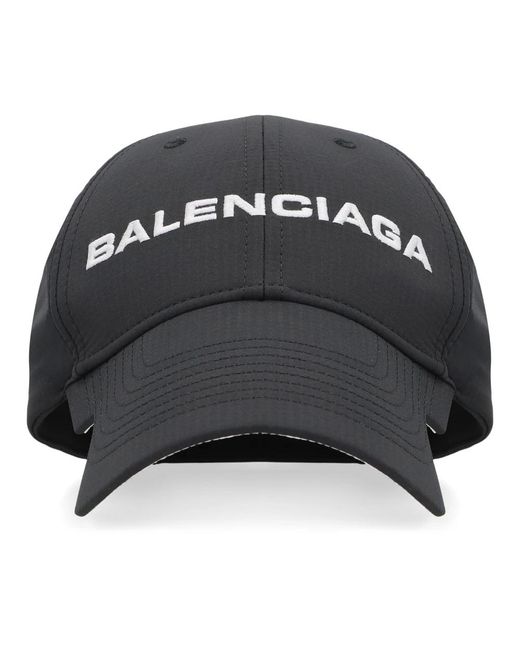 Balenciaga Black Hats & Caps for men