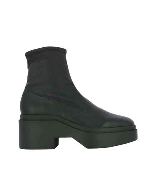 Heeled Boots Robert Clergerie de color Black