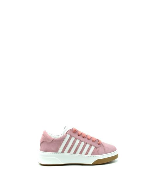 DSquared² Sneakers - - Dames in het Pink