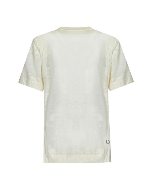 1017 ALYX 9SM White T-Shirts for men