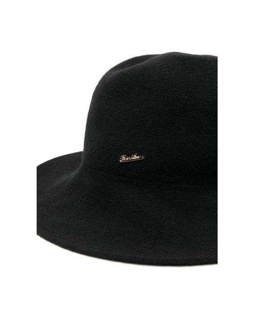 Borsalino Black Accessories