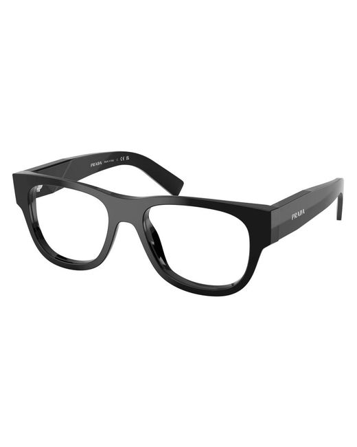Prada Black Glasses