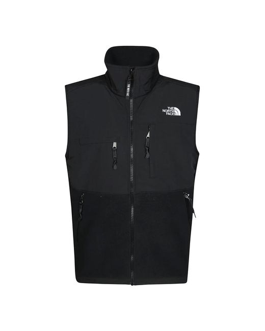 The North Face Vests in het Black voor heren