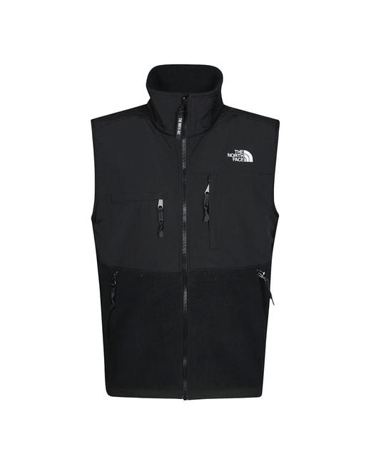 The North Face Vests in het Black voor heren