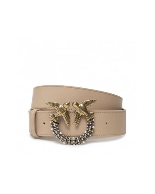 Pinko Natural Belts