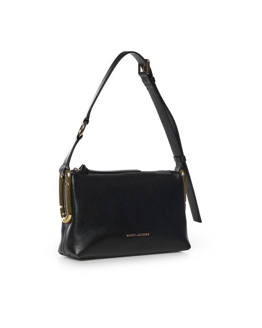 Marc Jacobs Black Shoulder Bags
