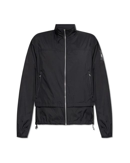 Light Jackets di Moose Knuckles in Black