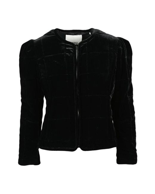 Light Jackets Isabel Marant de color Black