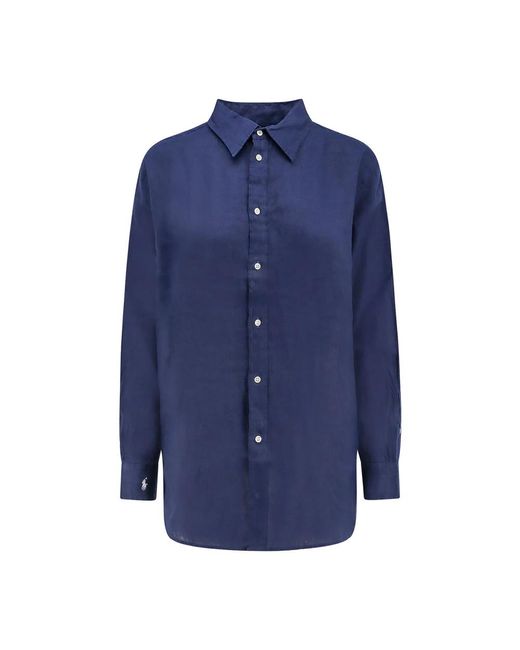 Shirts Polo Ralph Lauren de color Blue