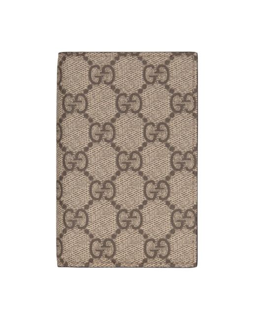 Wallets & Cardholders Gucci de hombre de color Natural